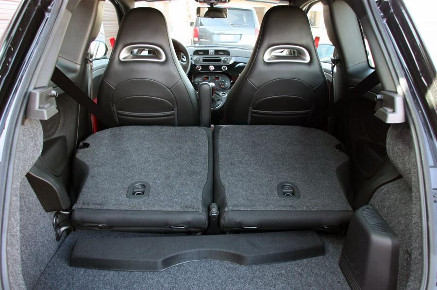  Fiat 500 Abarth 2012 года  (фото 49 из 121)